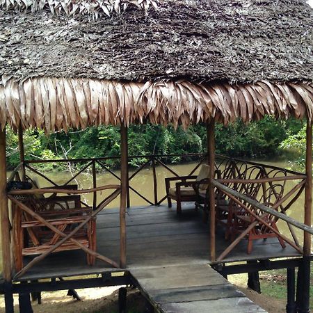 Amazonas Sinchicuy Lodge Iquitos Buitenkant foto