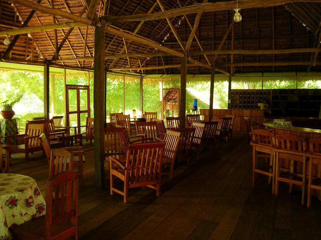 Amazonas Sinchicuy Lodge Iquitos Buitenkant foto